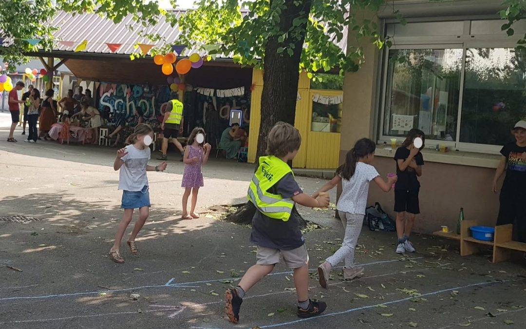 Une fête de l&rsquo;école à l&rsquo;image de Schola Natura