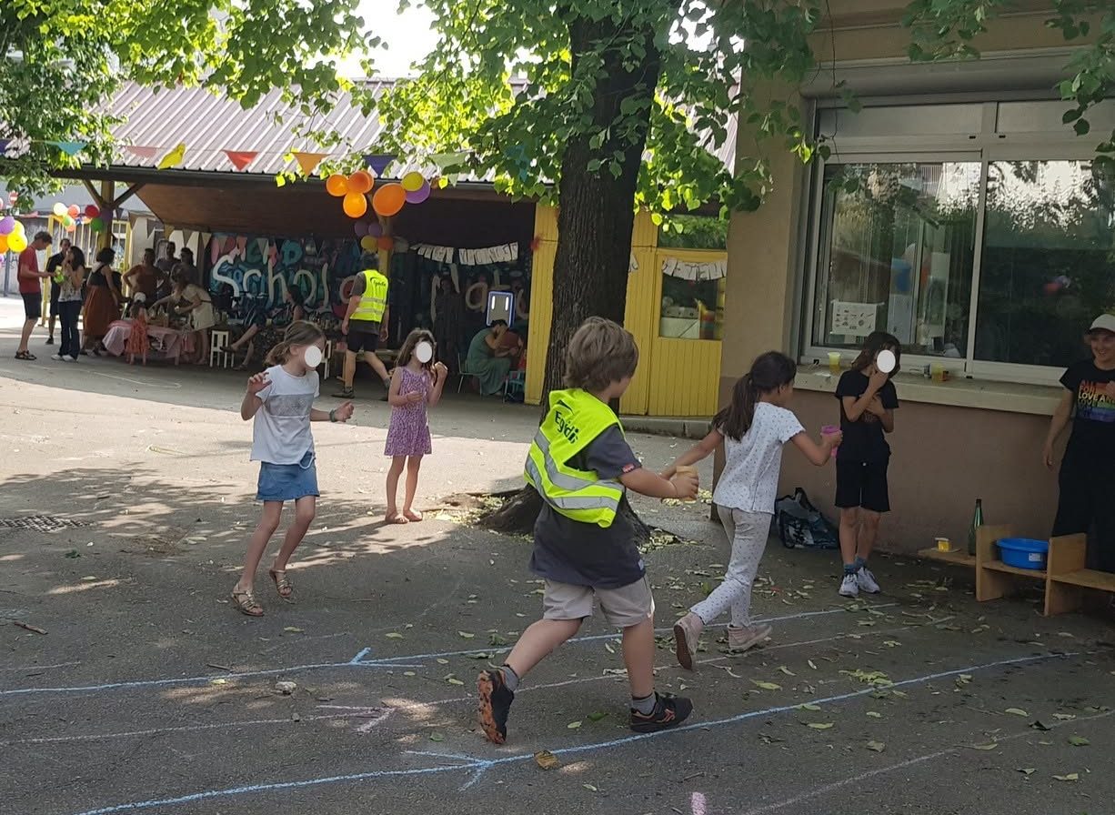 école montessori grenoble fête de l'école